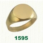 Signet Ring 1595