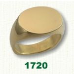 Signet Ring 1720