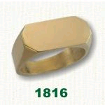 Signet Ring 1816
