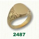 Signet Ring 2487