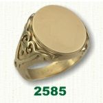 Signet Ring 2585