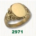 Signet Ring 2965