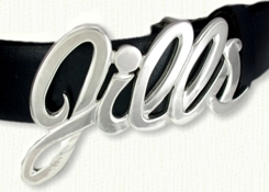 Jills Belt Buckle