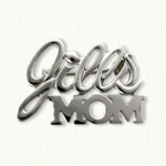 Jills Mom Pin