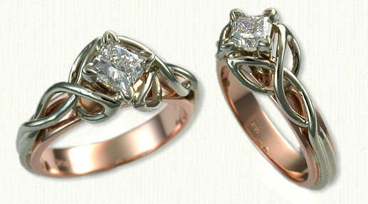 Custom Celtic Engagement Rings custom celtic engagement rings w gemstones diamonds best prices