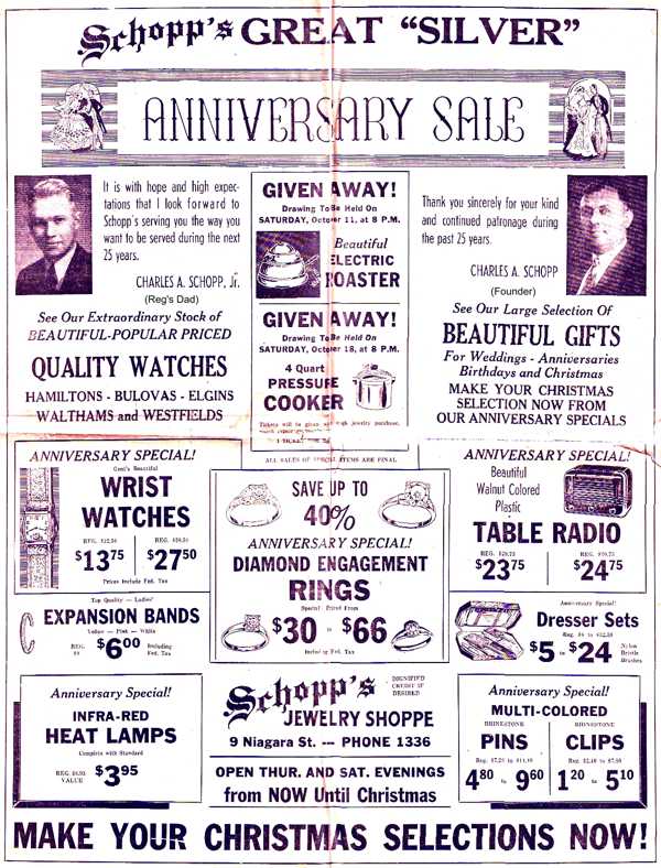 newspaper ads. newspaper advertisements