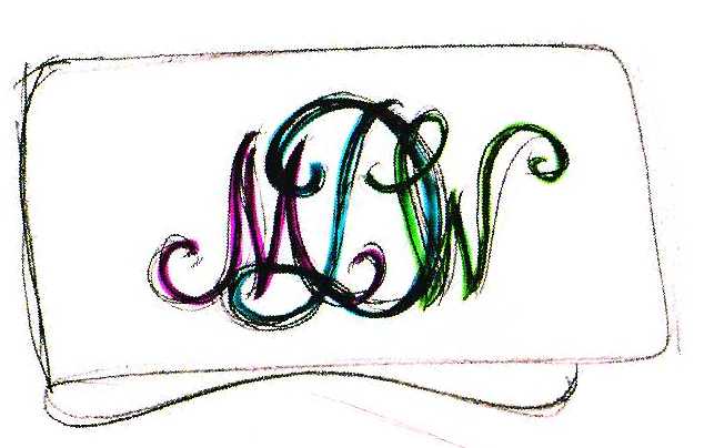 monogram leatherology moneyclip monogram leatherology moneyclip