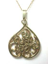 Magic Mirror Pendant