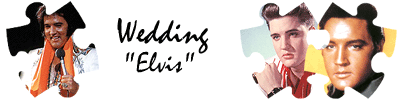 Elvis Wedding Theme