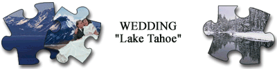 Lake Tahoe Wedding Wedding Theme
